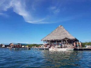 bocas del toro beach bar