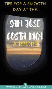 Flying out of San Jose Costa Rica is easy if you know what you're doing. This guide has info on arriving, checking-in, security, and terminal entertainment at the San Jose airport.