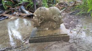 cabuya cemetery in Costa Rica