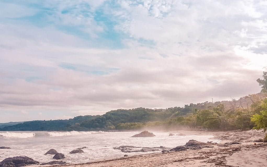 costa rica beaches