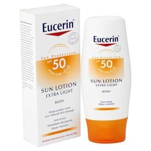 eucerin sunscreen