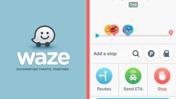 waze costa rica