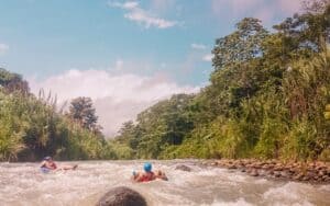 adventure itinerary