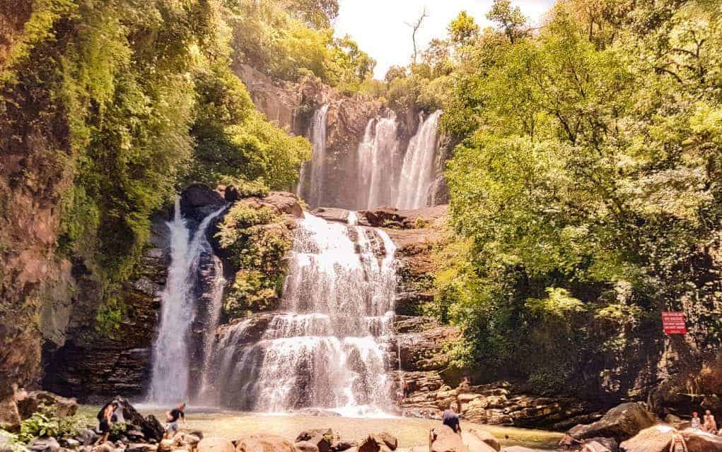 nauyaca waterfalls