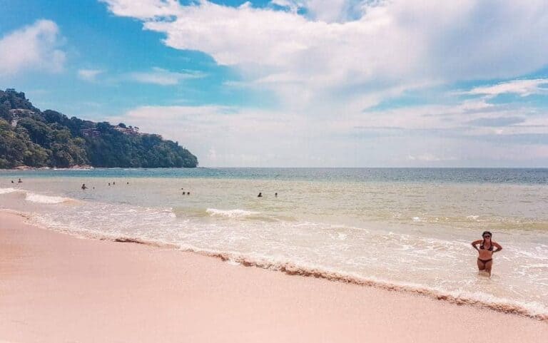 beaches in costa rica