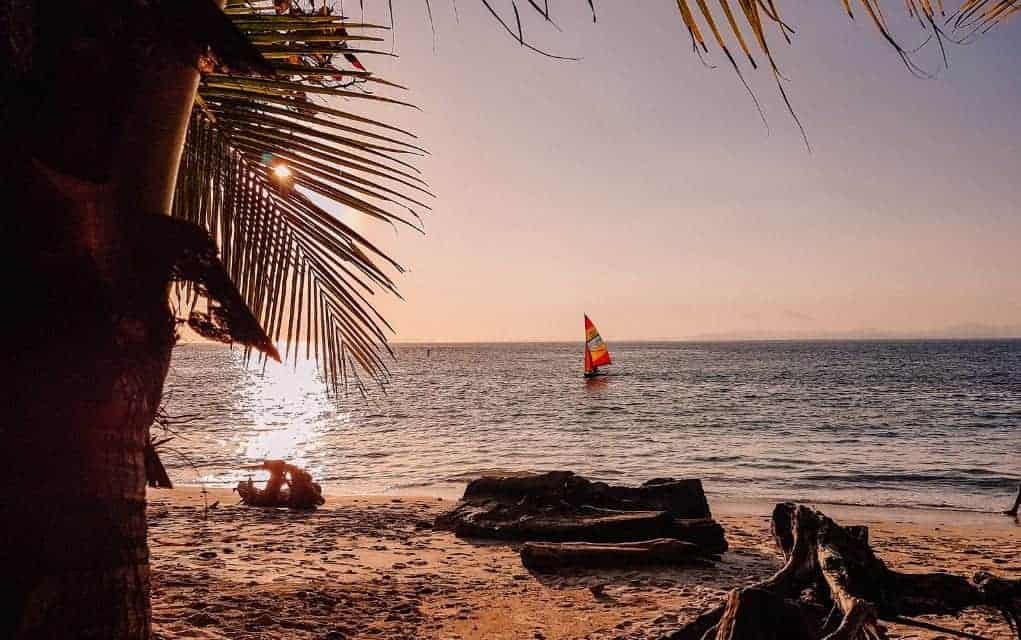 one week in costa rica