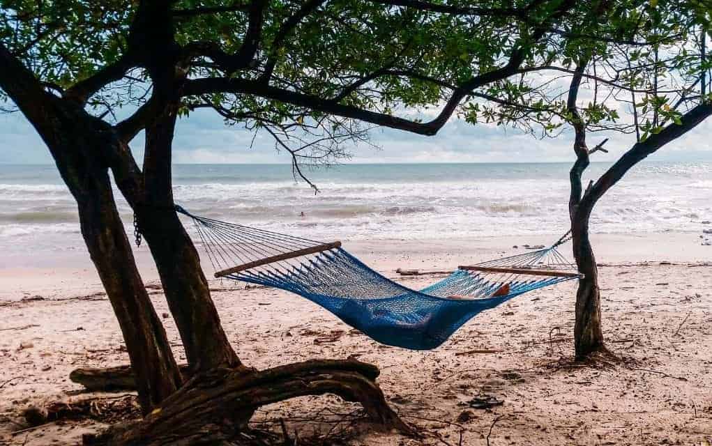 itinerary 2 weeks costa rica