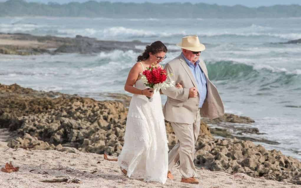 How to Plan Wedding Details in Costa Rica