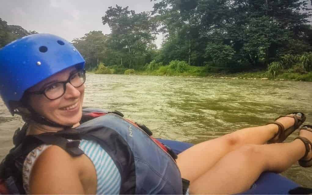 tubing la fortuna