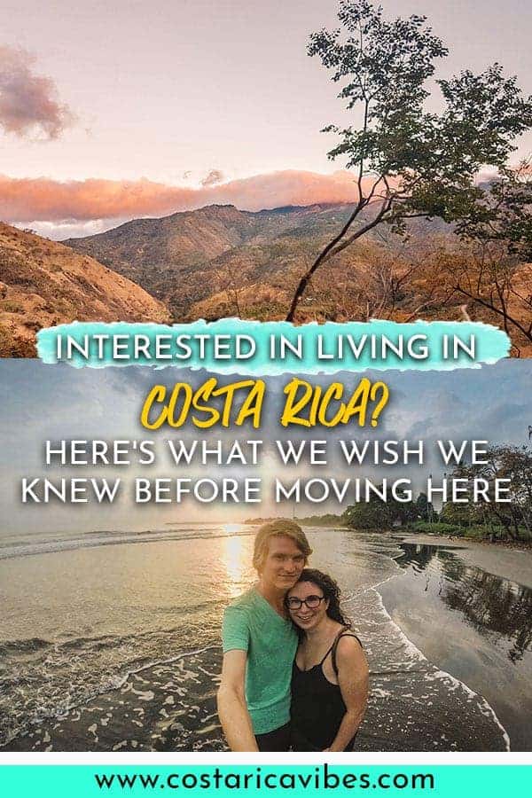Have you ever thought about making a move to Costa Rica? We did it! Here's everything we learned about being an expat in Costa Rica after being here for three years. #CostaRica #expat