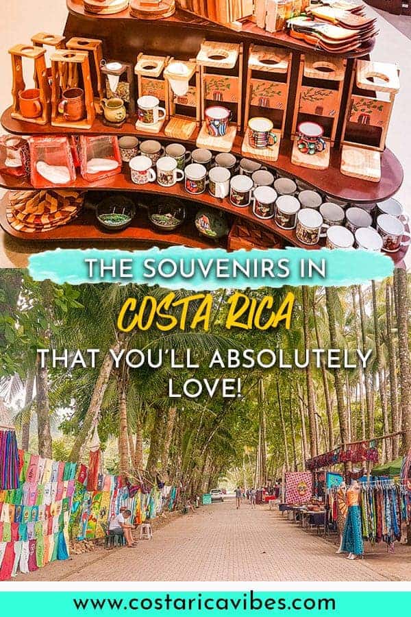 These Costa Rica souvenirs are perfect for everyone on your list. Find out the best Costa Rica gifts and where to buy them. #CostaRica #souvenirs