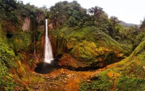Catarata del Toro: A Magical Rainforest Waterfall