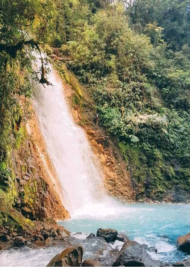 catarata del toro