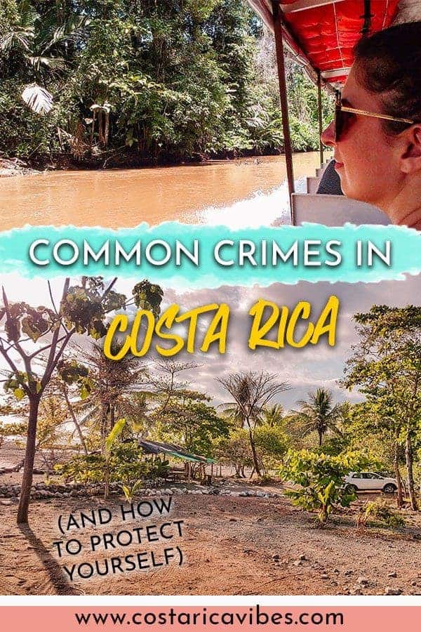 Costa Rica is a paradise destination. However, in recent years there have been more concerns about crime in Costa Rica. Find out how to stay safe while traveling. #CostaRica #CentralAmerica