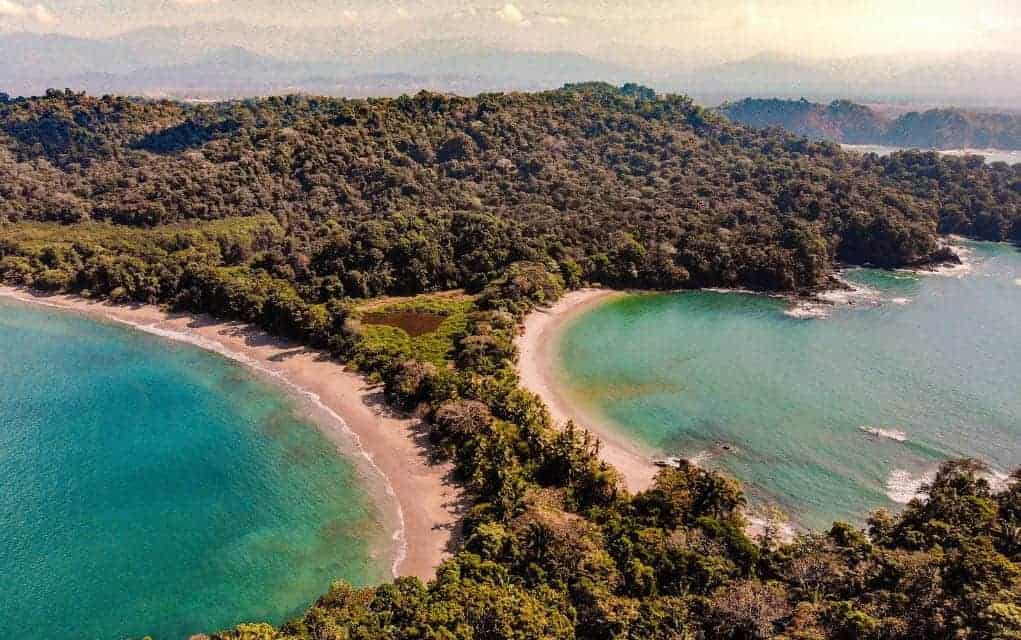 manuel antonio national park