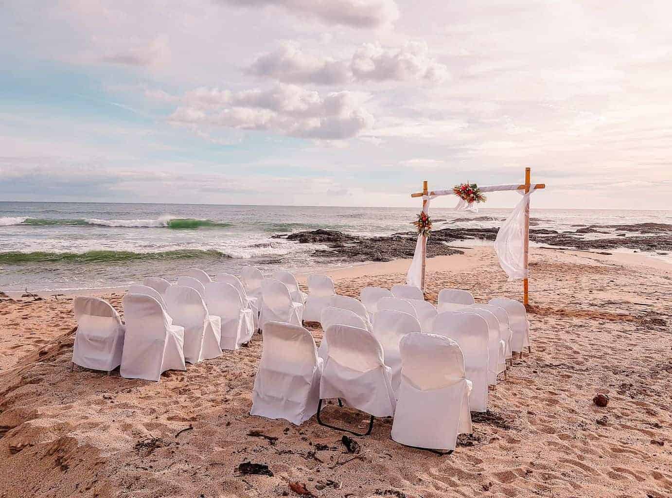 costa rica destination wedding