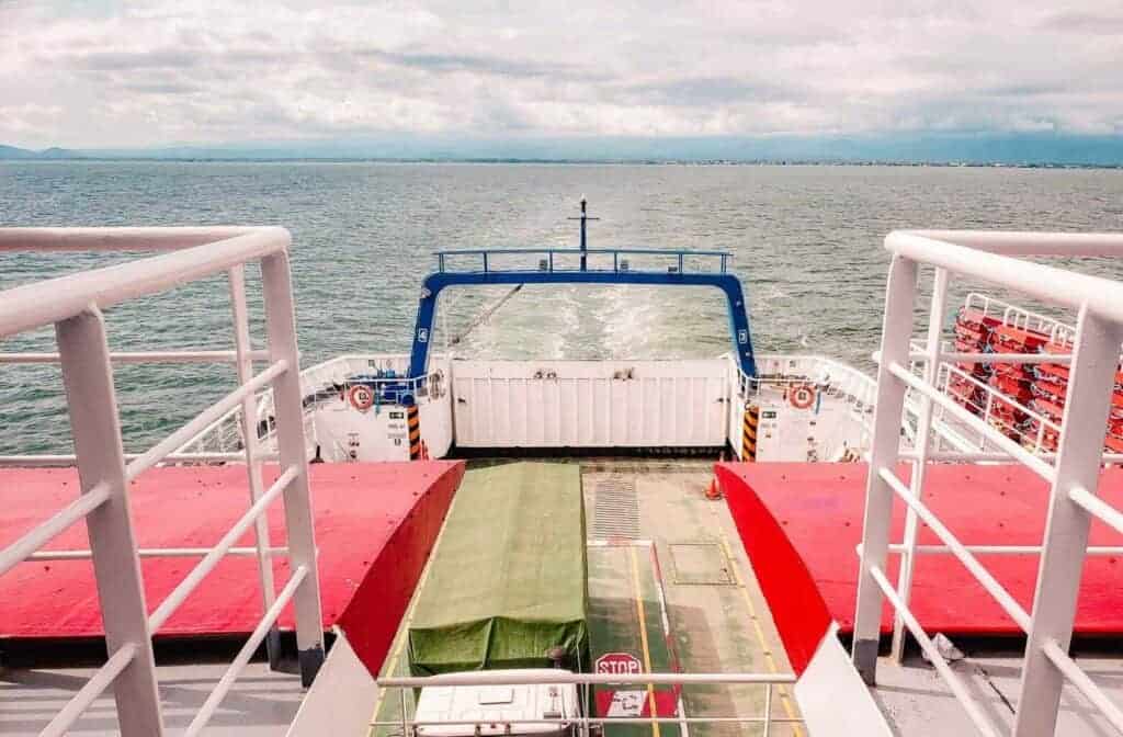 Puntarenas ferry