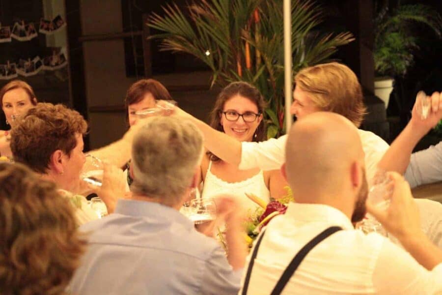 destination wedding costa rica