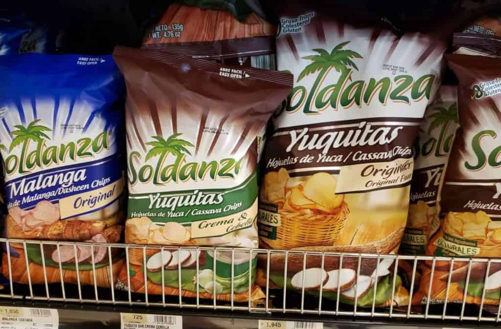 Costa Rica Grocery Stores - Advice for Shopping