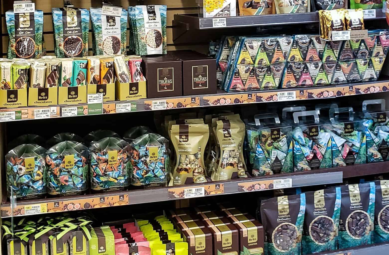 Costa Rica Grocery Stores Advice for Shopping Costa Rica Vibes