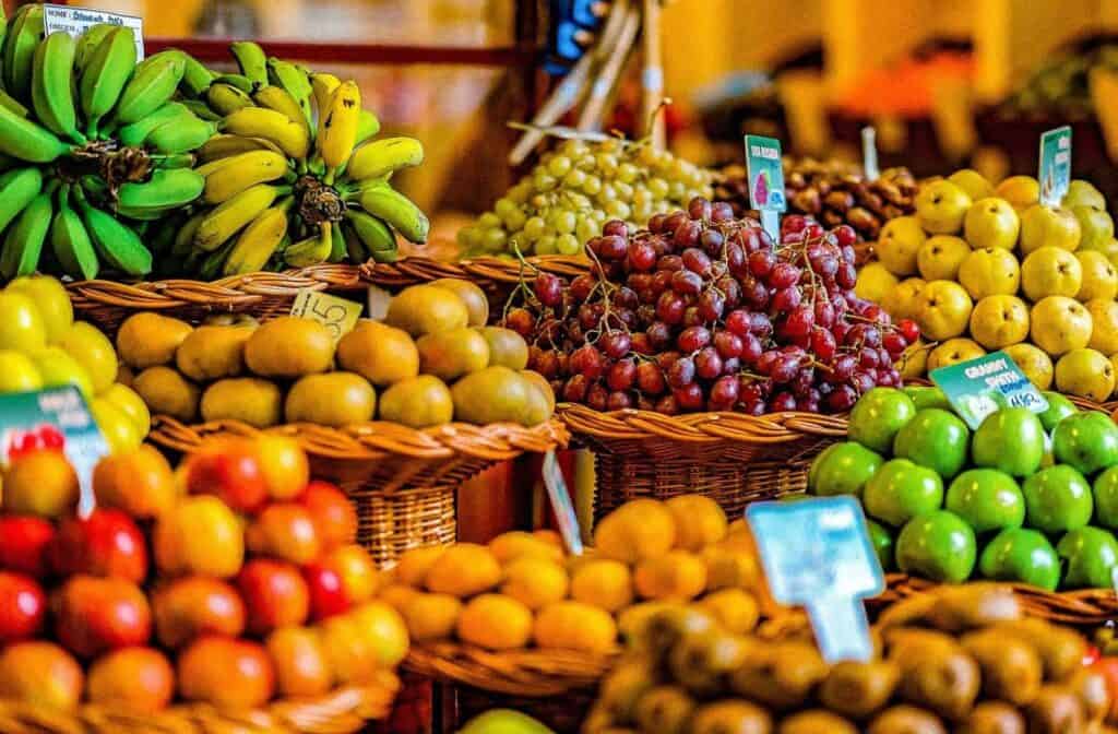 grocery store