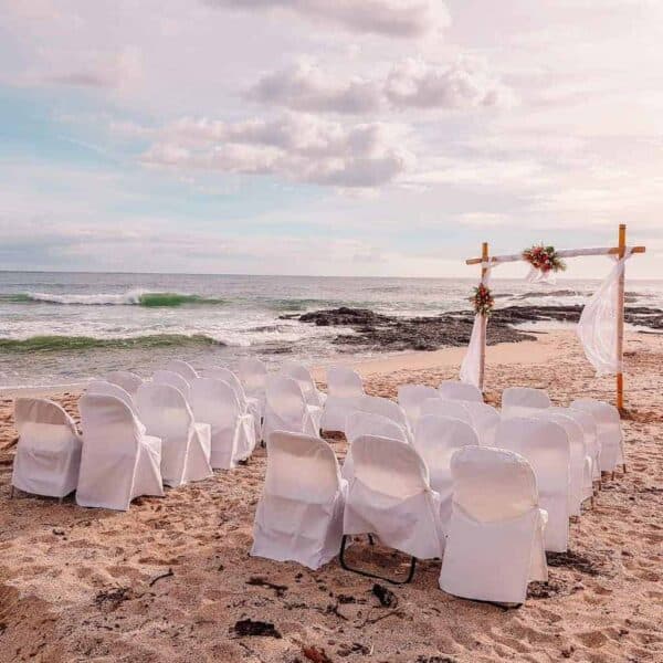 costa rica destination wedding