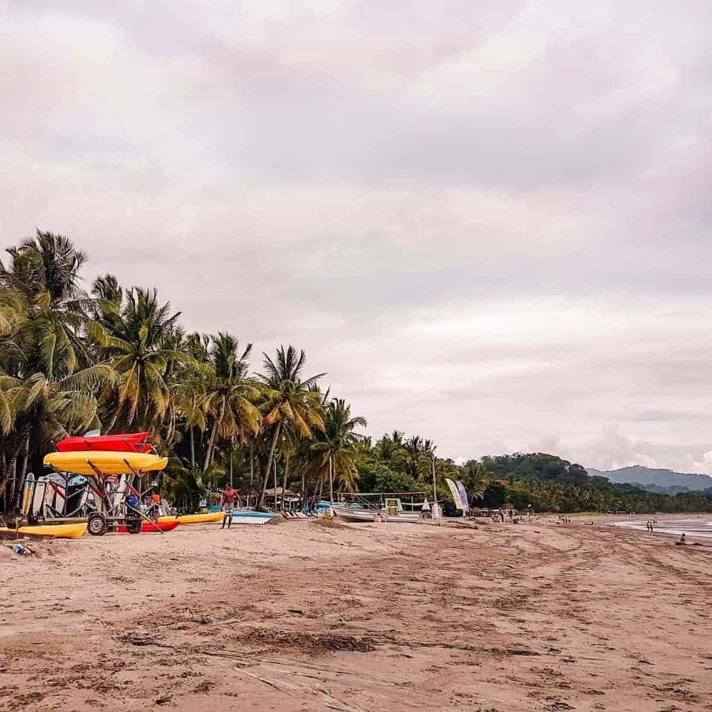 samara beach