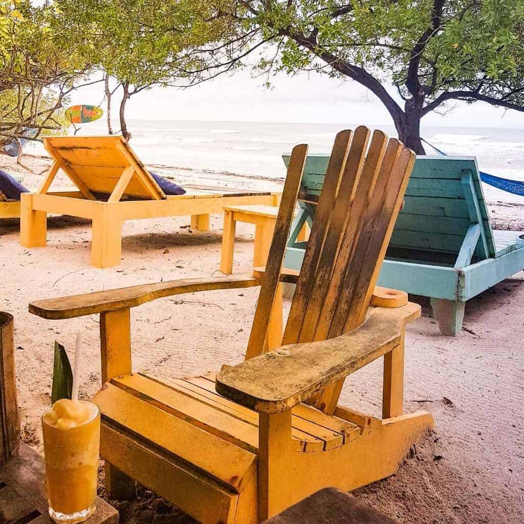 Costa Rican Food Costa Rica Vibes