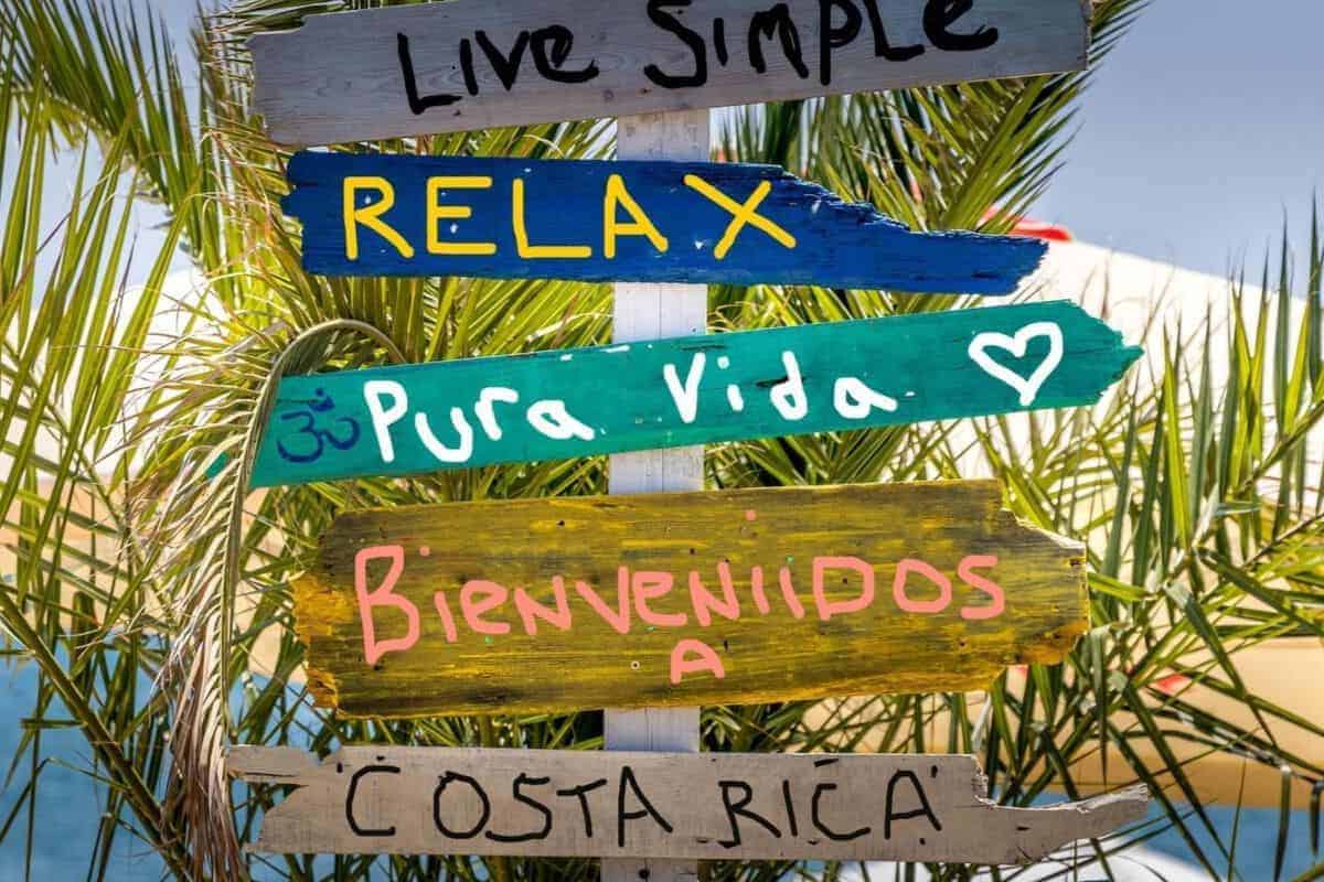 Costa Rica Language – Spanish Travel Phrases