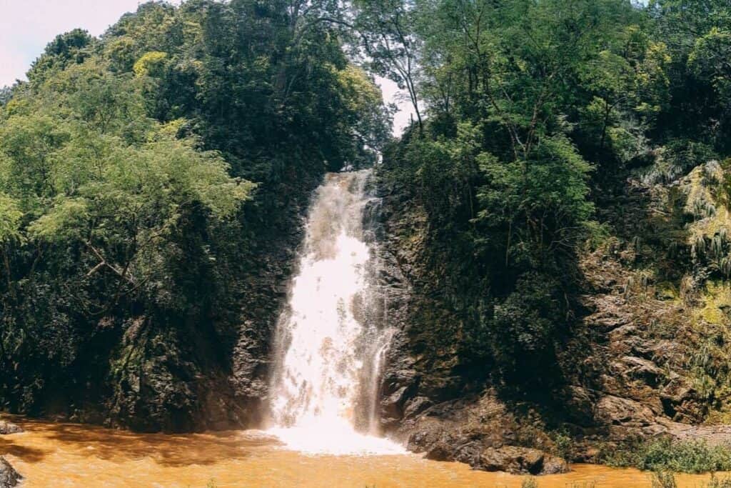 montezuma waterfall