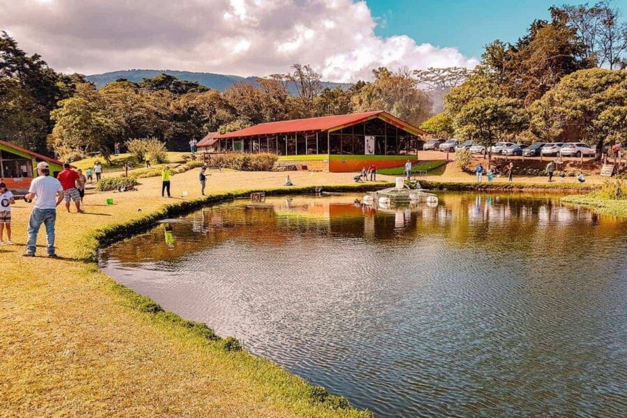 The Costa Rica Central Valley Should You Visit? Costa Rica Vibes