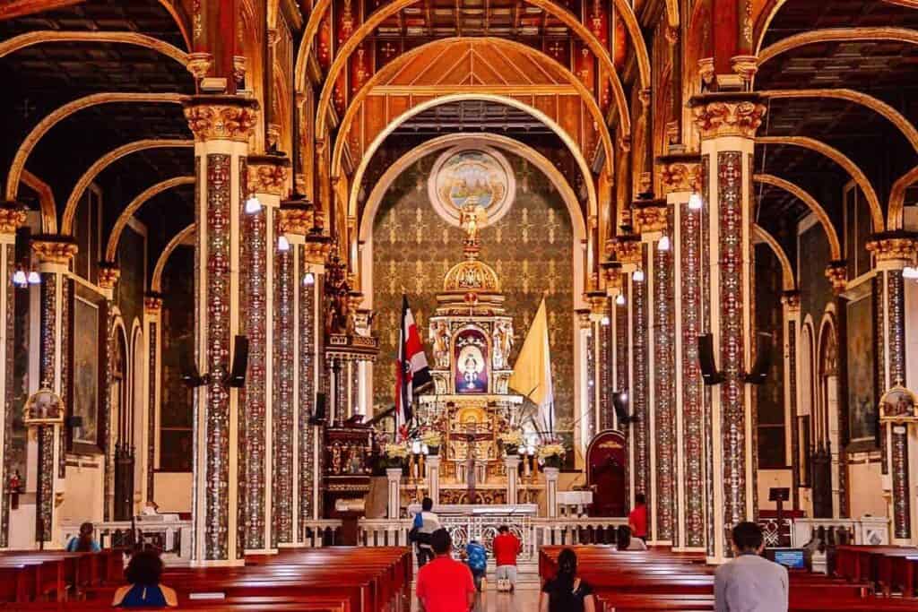 cartago cathedral
