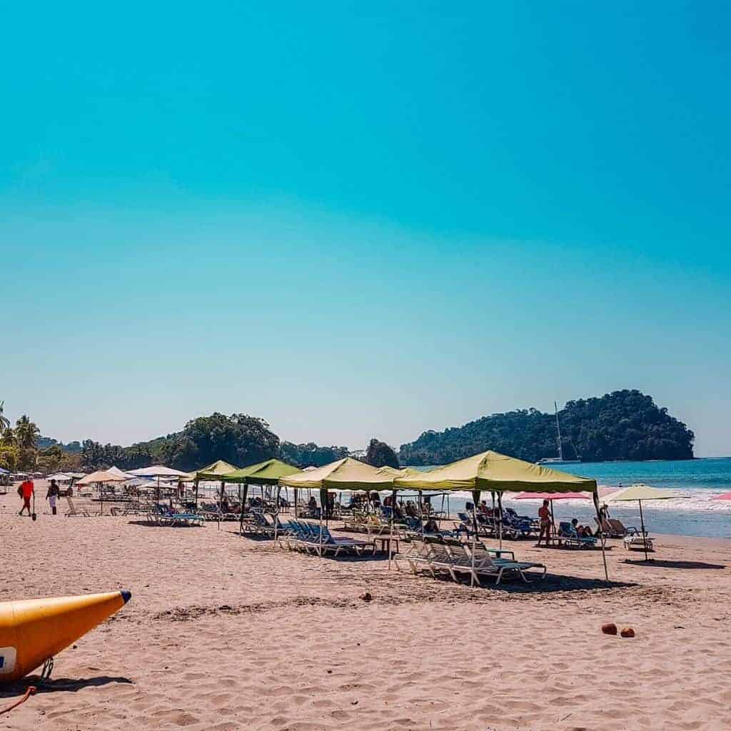 manuel antonio