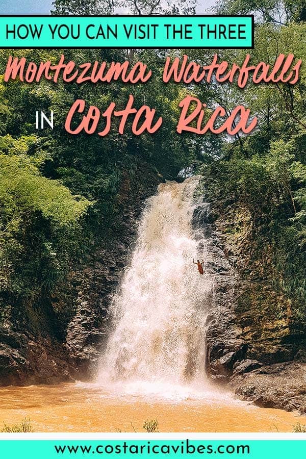 Montezuma Waterfall - Best Ways to Visit the Falls