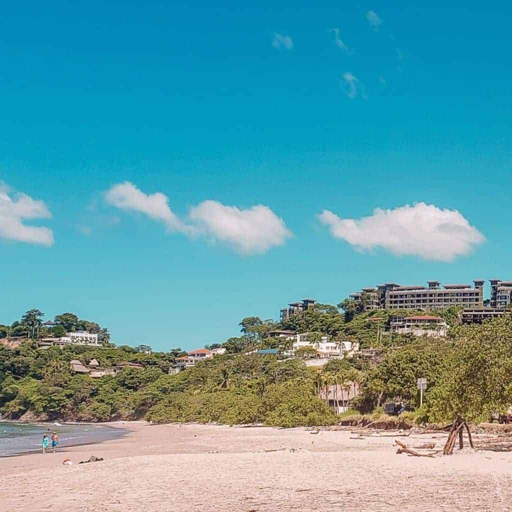 playa flamingo
