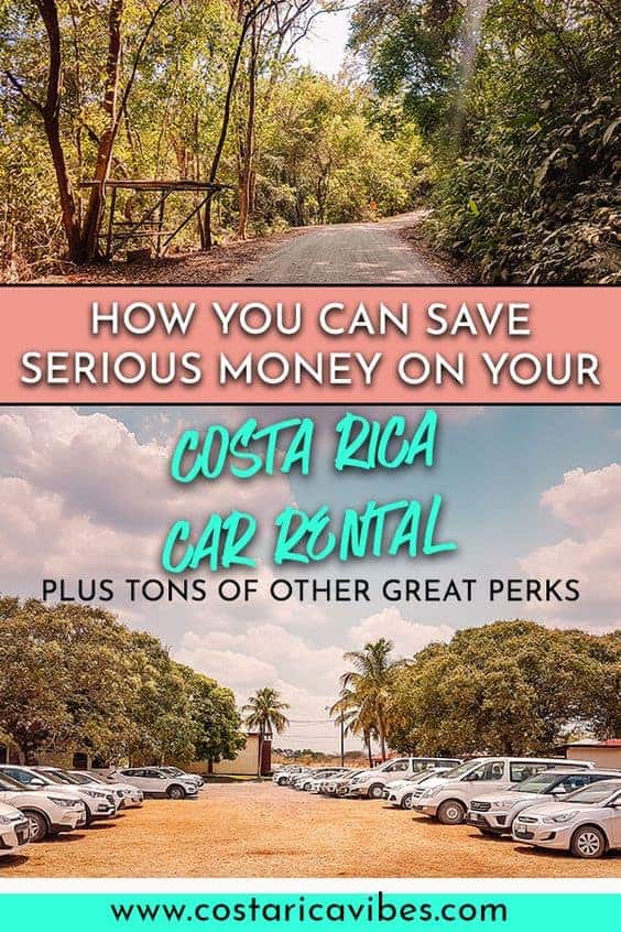 Costa Rica Rental Car Discount Save 20 Costa Rica Vibes