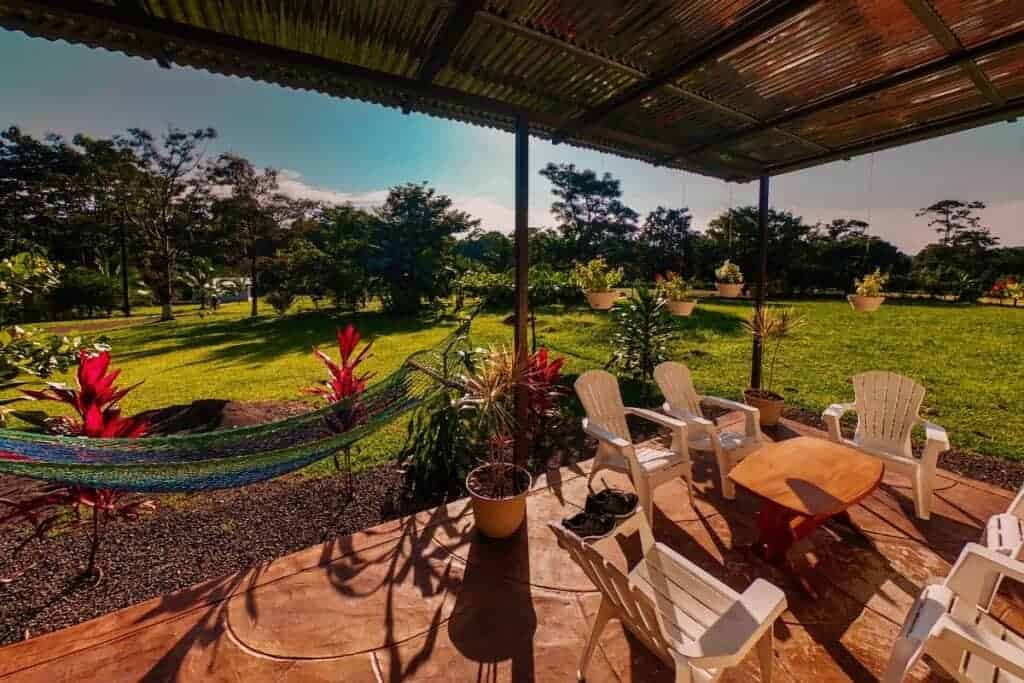 airbnb la fortuna