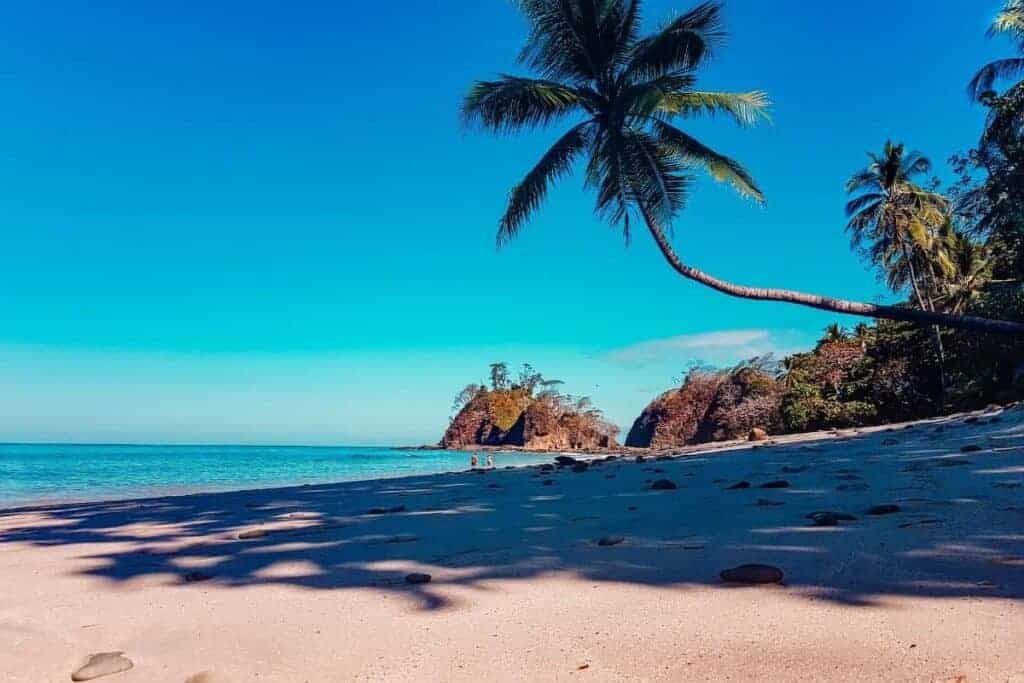 playa blanca