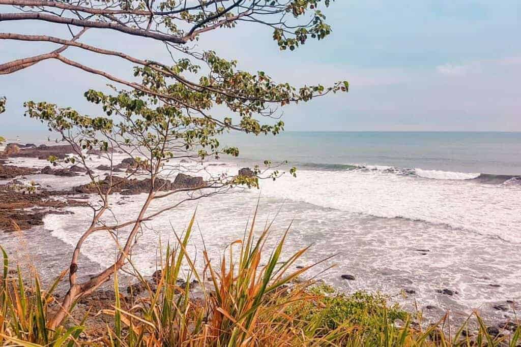 playa hermosa