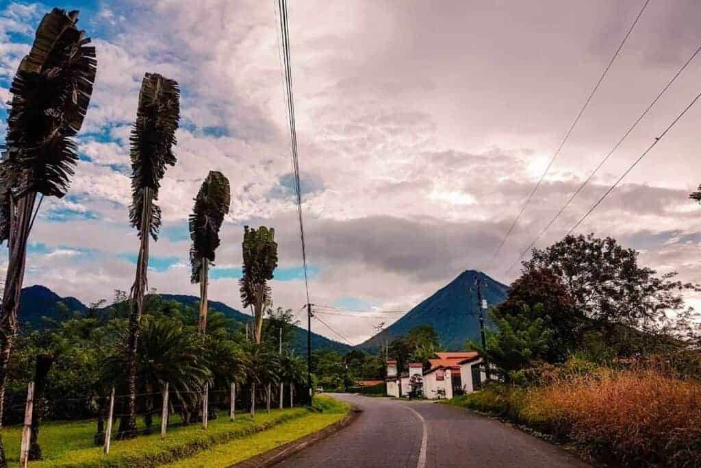 la fortuna road