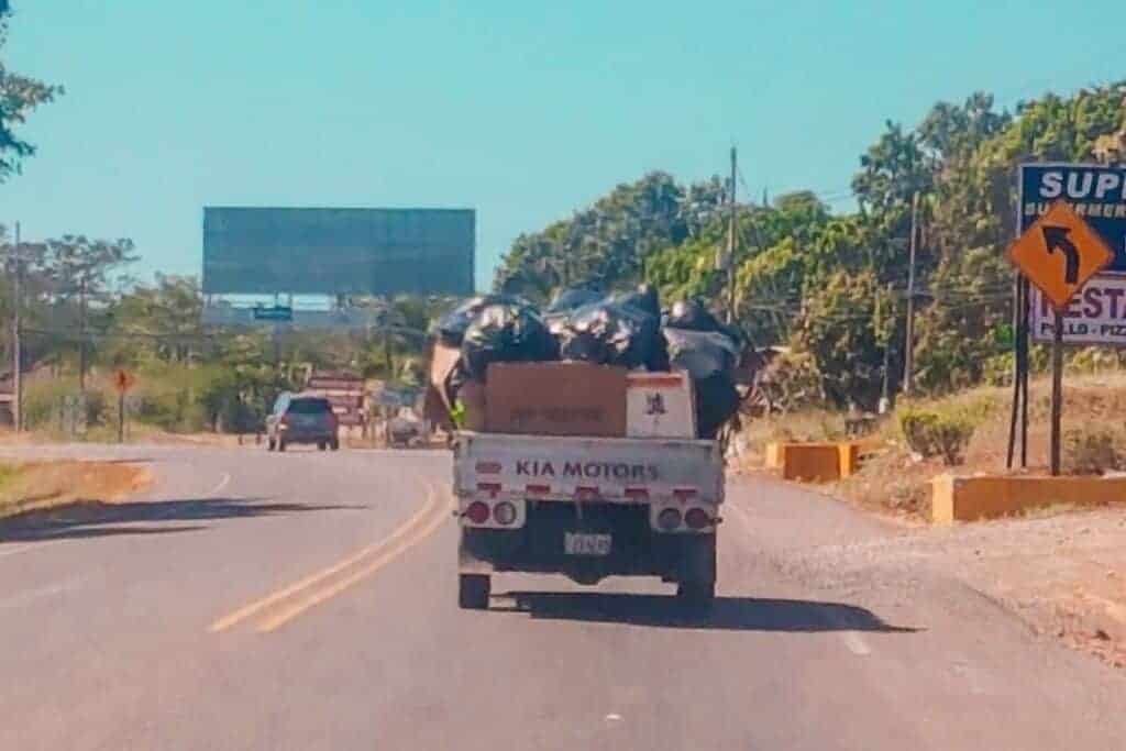 safety highway costa rica