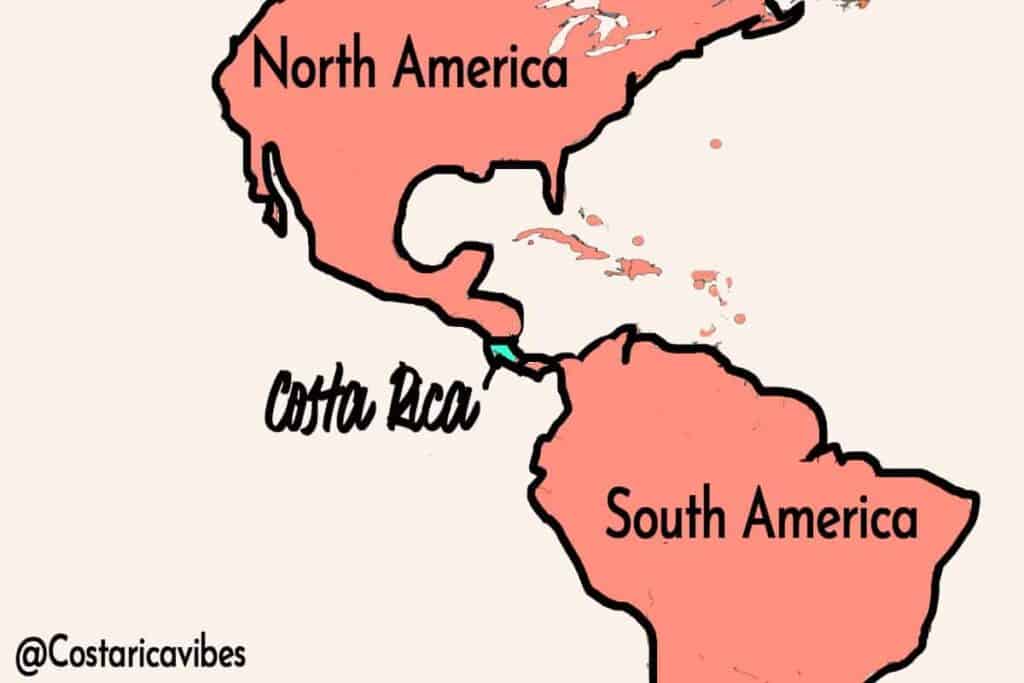 Costa Rica Map Details Of All Areas Costa Rica Vibes Costa Rica Map Details Of All Areas Costa Rica Vibes