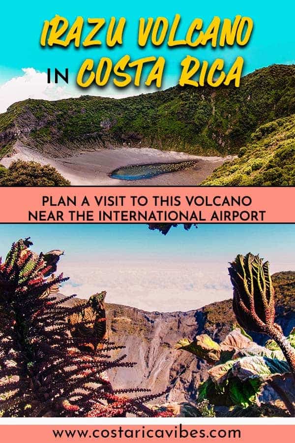 Irazu Volcano - Visit the Highest Volcano in Costa Rica