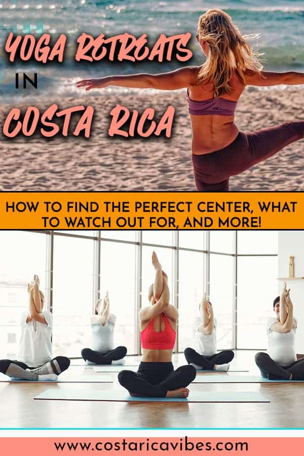 Yoga in Costa Rica: Plan Your Retreat