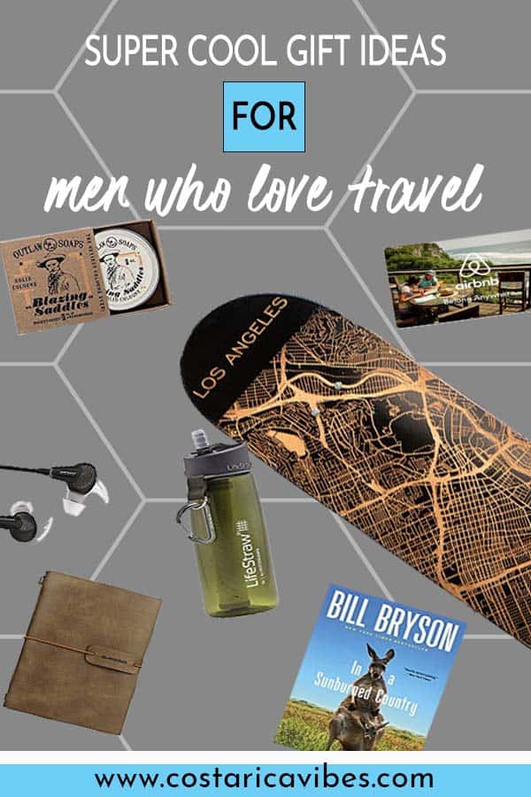 32 Travel Gifts for Men 2020 Holiday Ideas Costa Rica