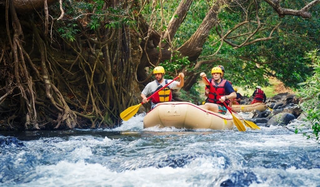 rafting costa rica