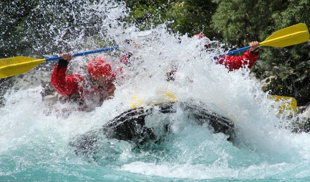 white water rafting costa rica