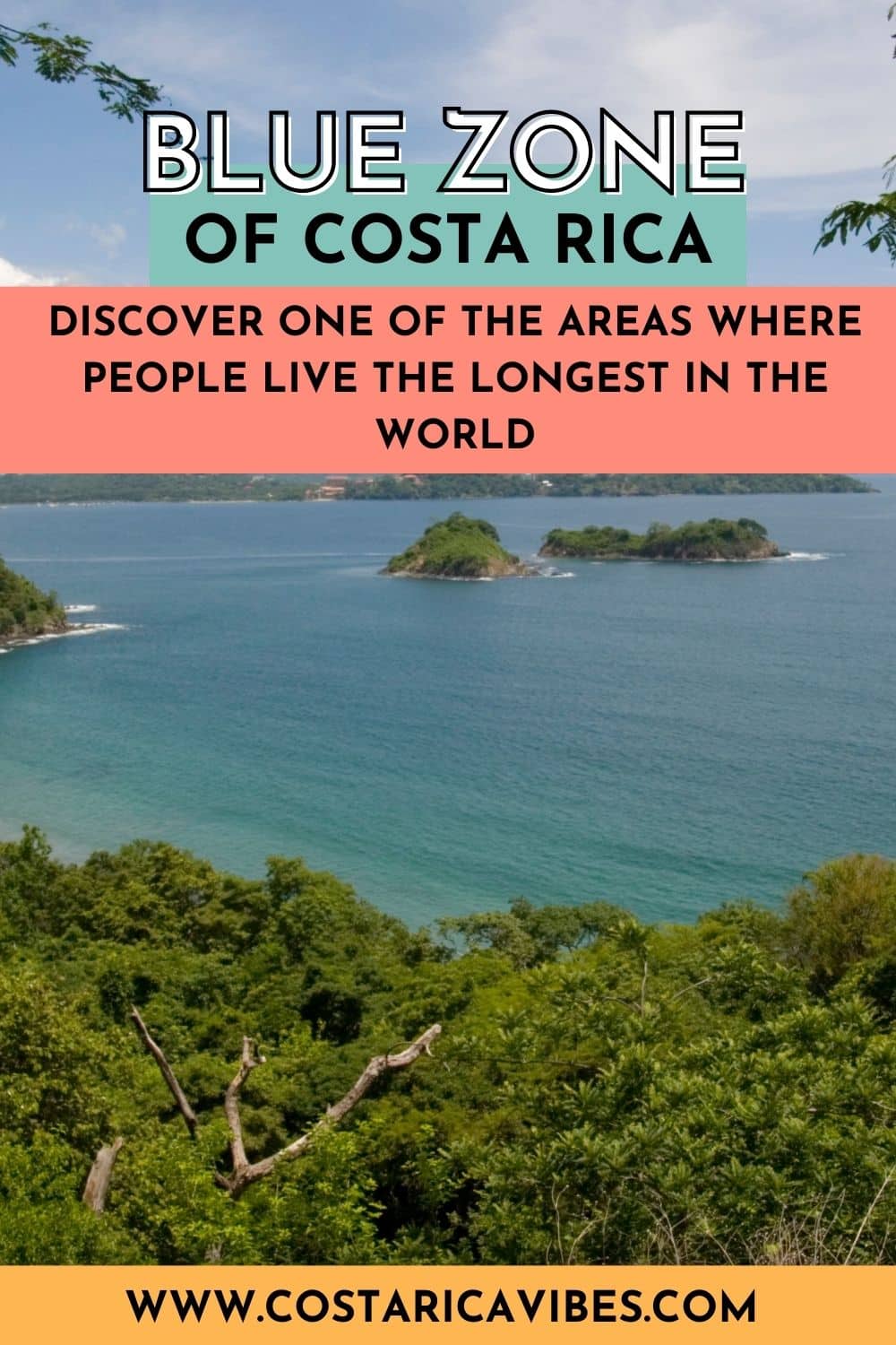 Costa Rica’s Blue Zone - The Place People Live to Over 100 Years Old