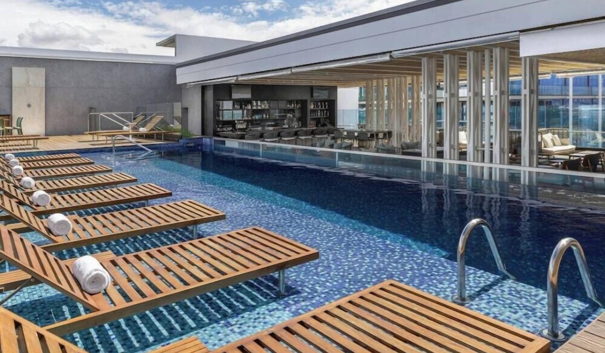 AC Hotel by Marriott Heredia Belén near Alajuela, Costa Rica