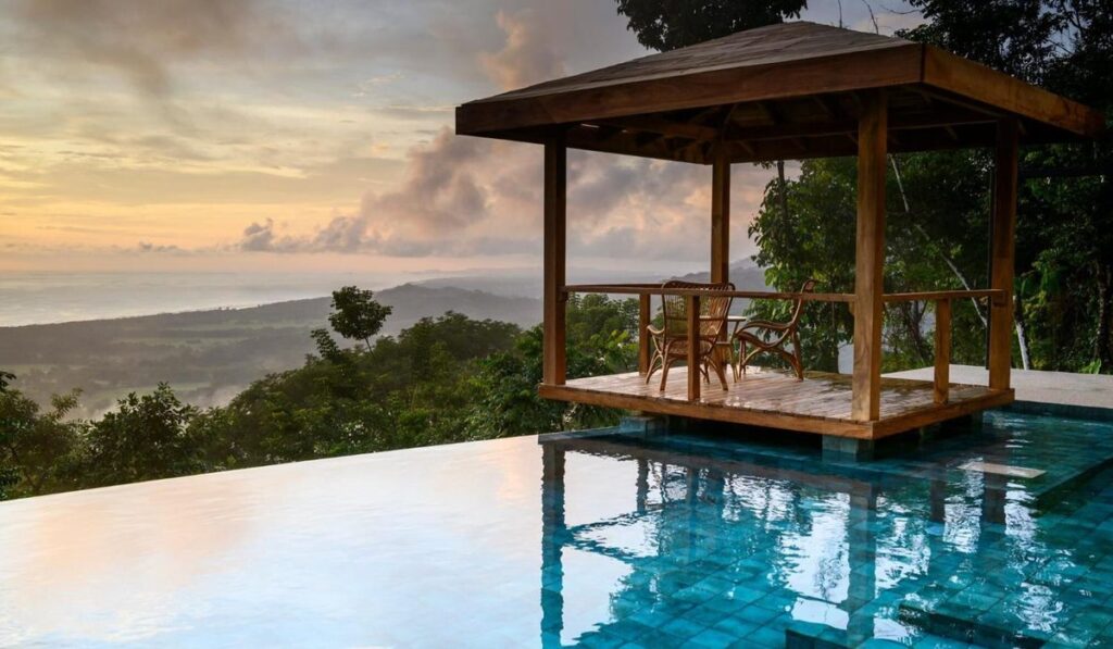 Lapazul Boutique Hotel in Dominical, Costa Rica